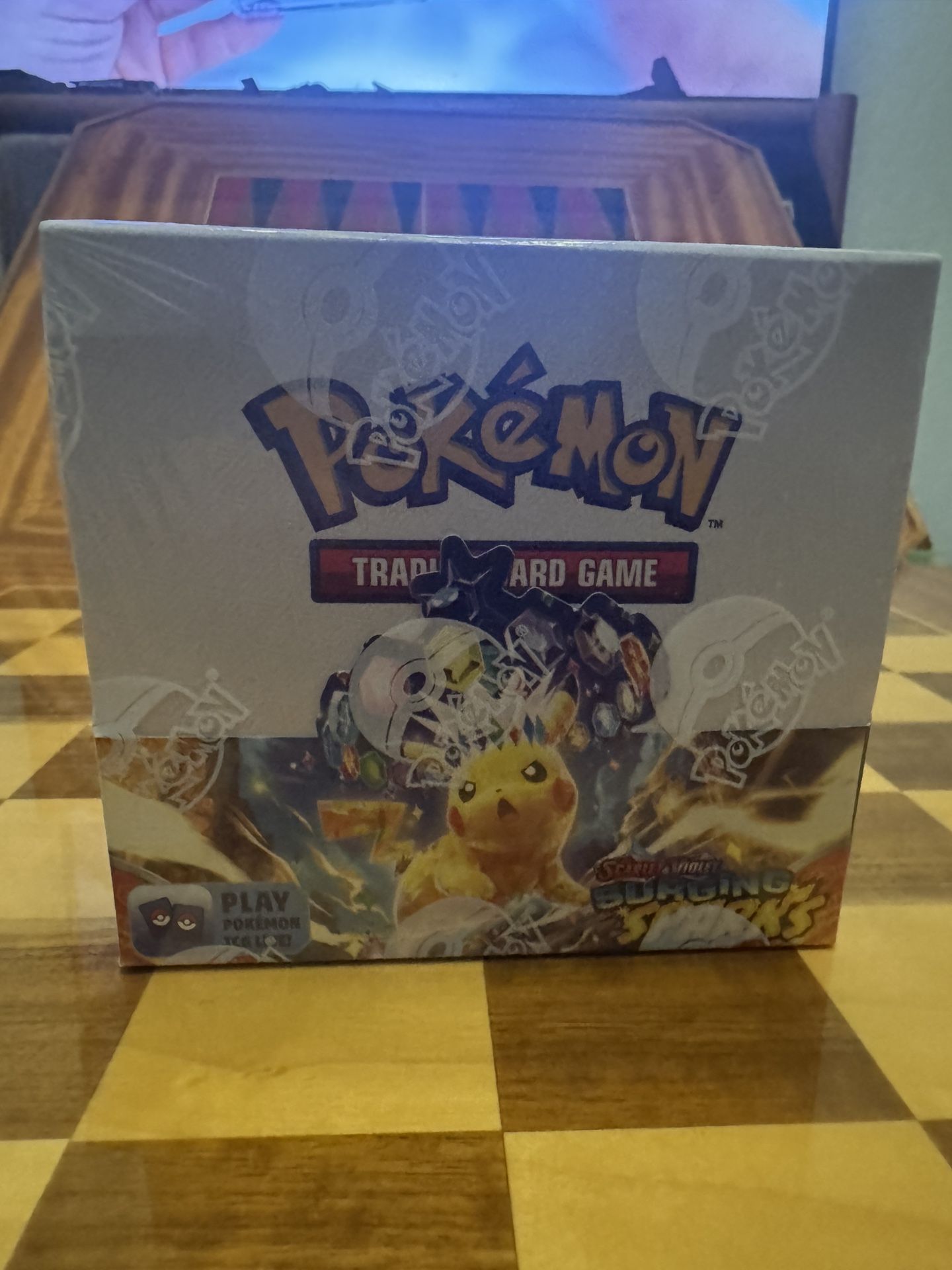 Pokemon Surging Sparks Booster Box
