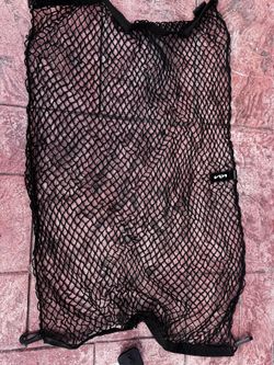 KIA Seltos Cargo Net and KIA Hitch Cap and Pin