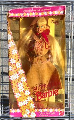 1992 Australian Barbie