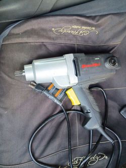 DuraMax Impact. - works Very good