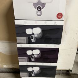 Full Motion Sensor Cámara Light