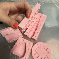 Silicone Unicorn  Mold Set