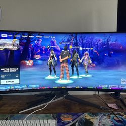 Acer Monitor