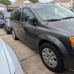 2017 Dodge Caravan/Grand Caravan