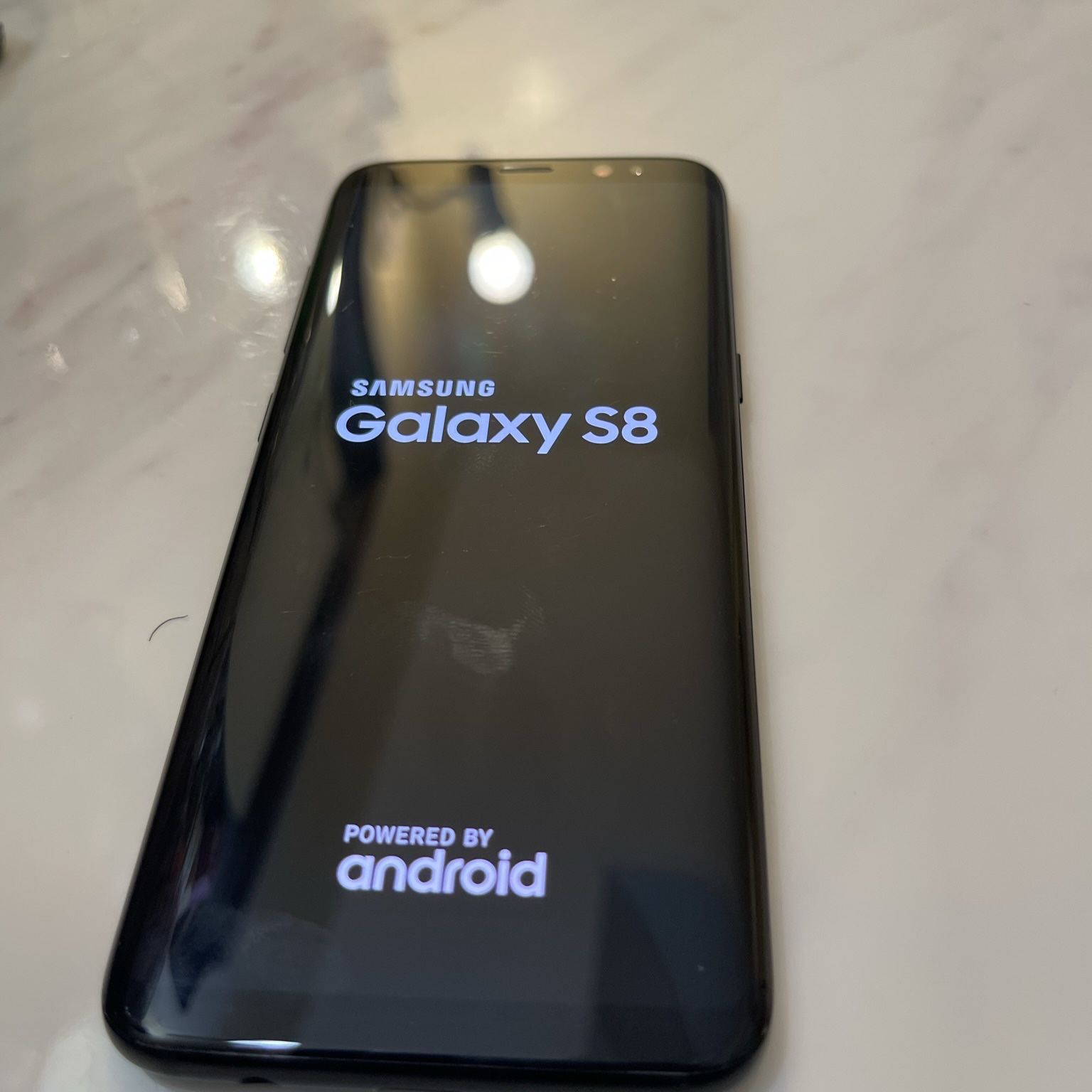 UNLOCKED SAMSUNG GALAXY S8/ READY FOR USE