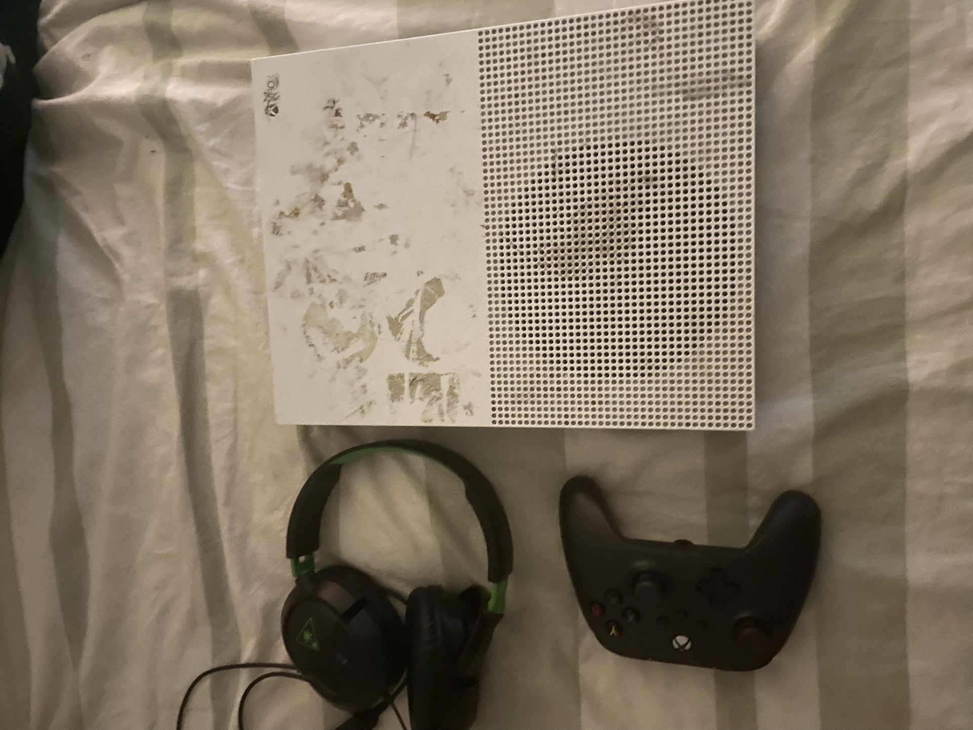 Xbox One S