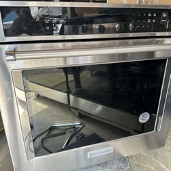KitchenAid Convection Wall Oven 