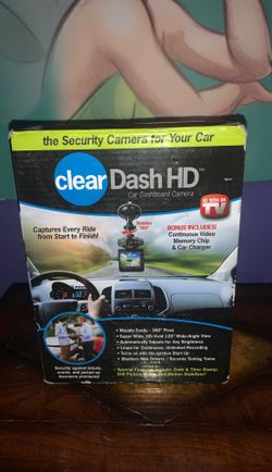 Dash cam