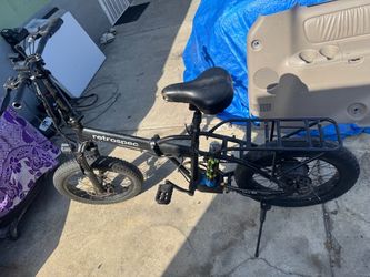 Retrospec e-bike