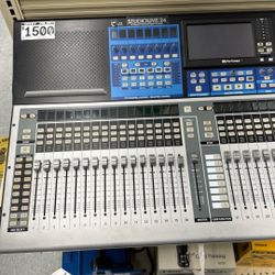 PreSonus StudioLive 24 Series III Digital Mixer