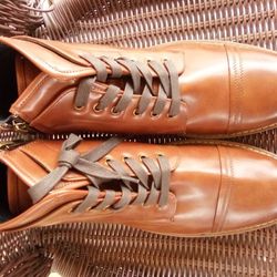 Alfanai Chelsea Boots Size 12