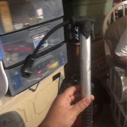 Bell Bike Air Manual Pump