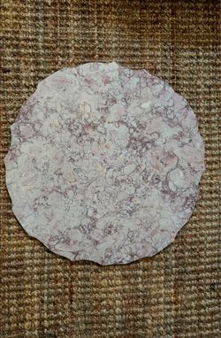 Marble slab
