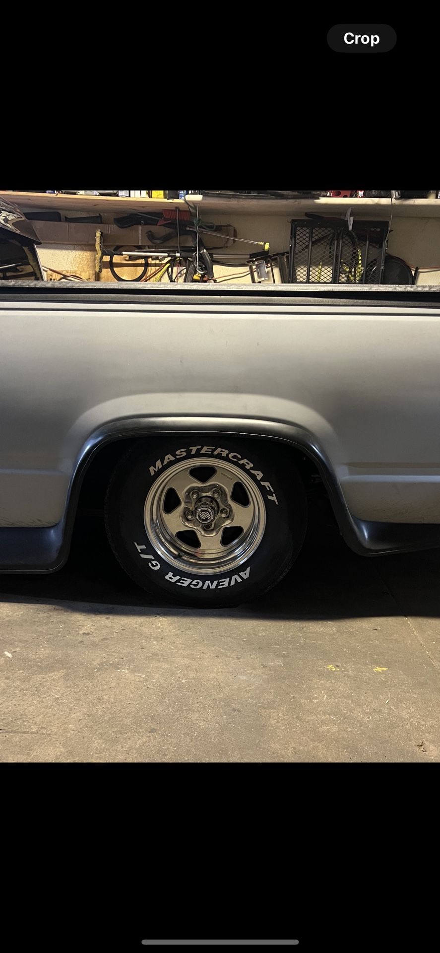 Selling Five Lugs Rims For A Chevy Silverado