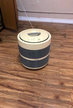 Hepa air filters