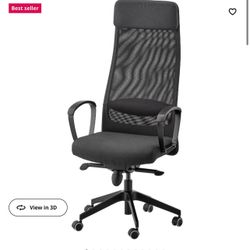 Desk Chair For Office And Work