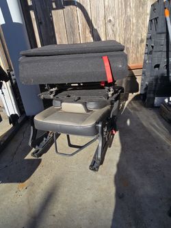 Leather Chairs Ford Transit