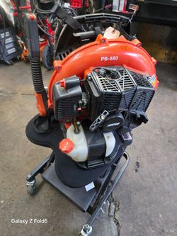 Echo Backpack Blower PB580