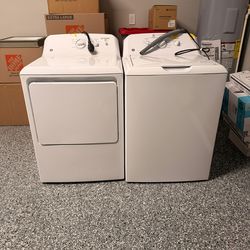 Whirlpool Washer and Dryer
