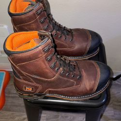 Timberland Pro Work Boots Size 10.5