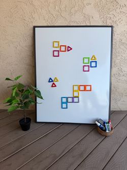 Steelcase Magnetic Whiteboard