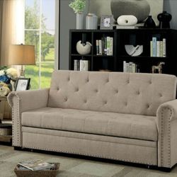 FUTON SOFA NEW IIN BOX 📦 ☎️ 1714586,2564 