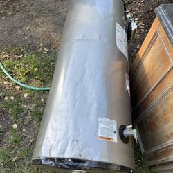 Free Water Heater