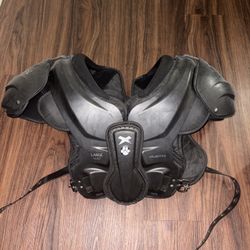Speed Flex Helmet/Xenitn Velocity 2 Shoulder Pads
