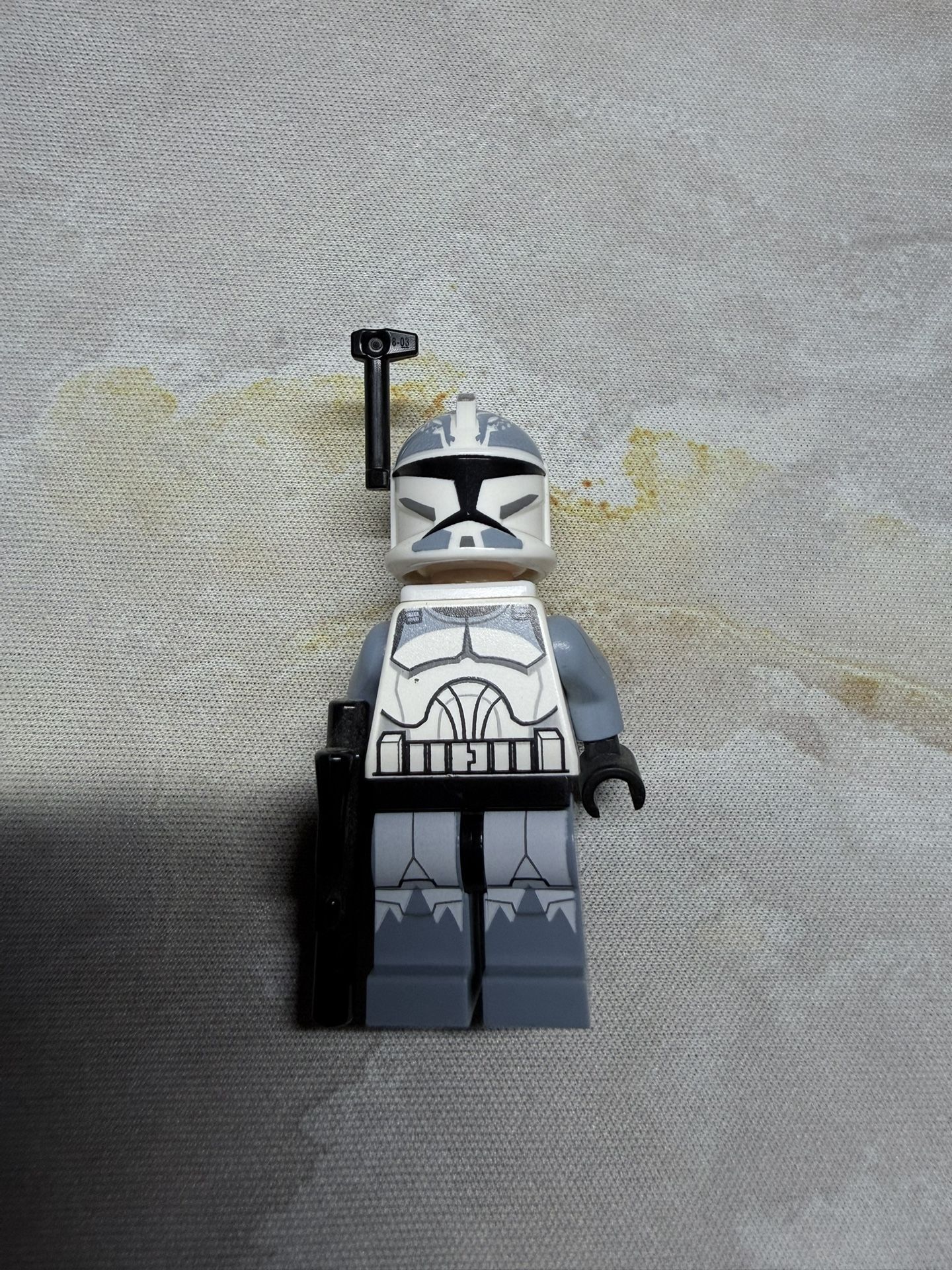 LEGO Star Wars Wolfpack Phase 1 104th Clone Minifig SW0331
