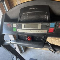 Treadmill 