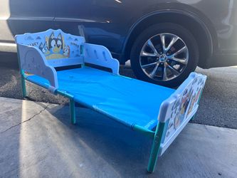 Bluey toddler beds