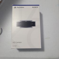 PS5 HD Camera