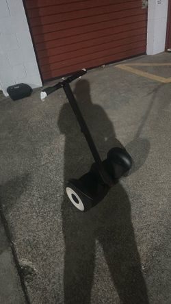 Segway ninebot self balancing scooter