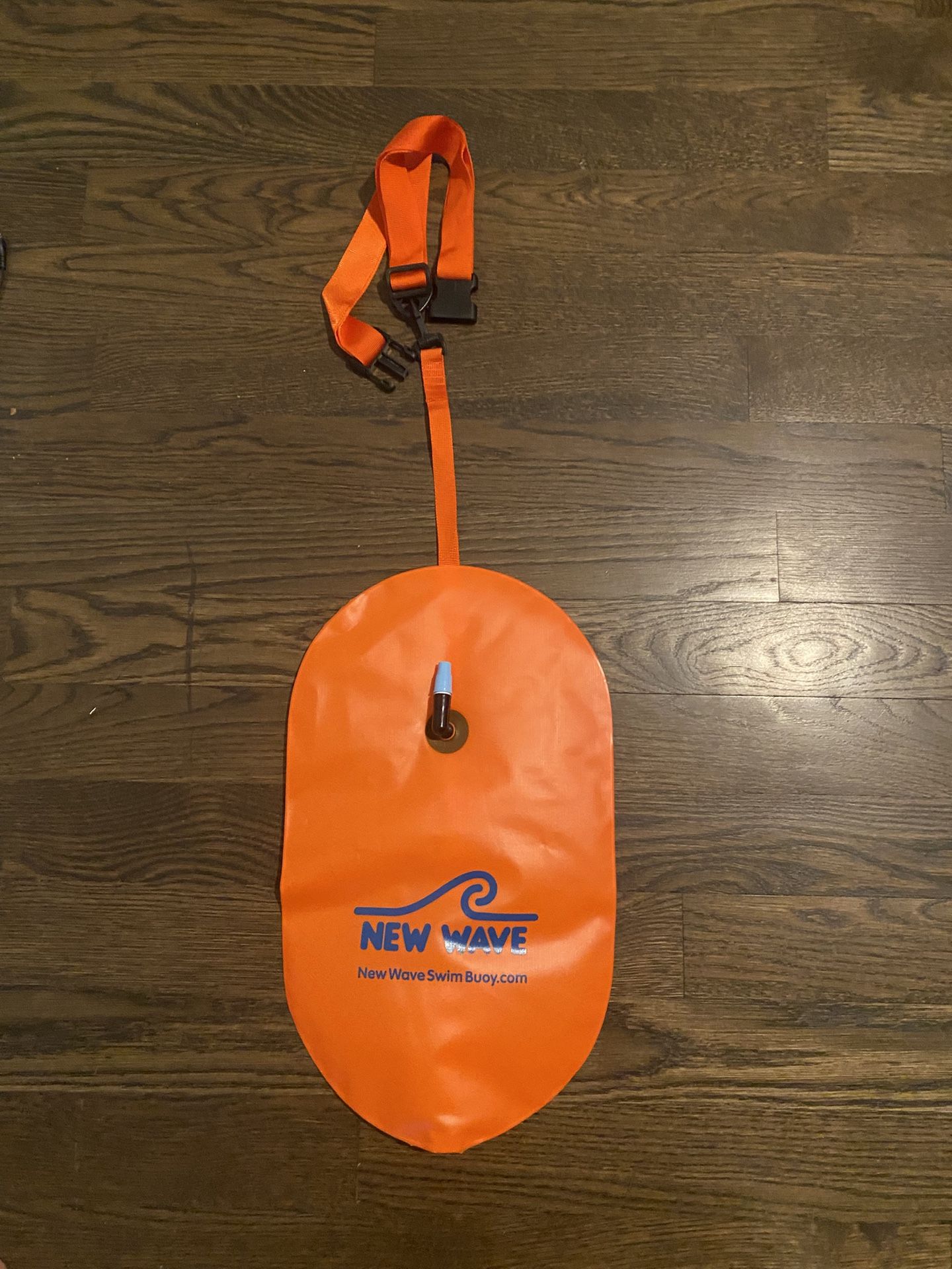 New Wave Open Water Swim Buoy