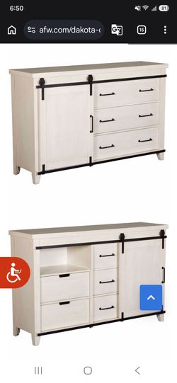 Dakota dresser