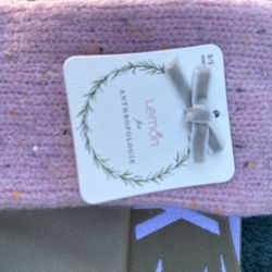 Anthropologie Socks