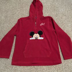 Disney Mickey Fleece Hoodie