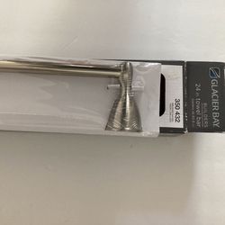 24” Towel Bar