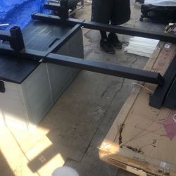 60” Forklift Extensors With Tension Bar