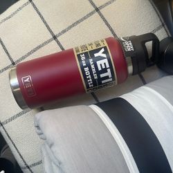 Yeti Rambler Bottle 36oz