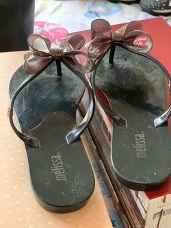 Melissa’s sandals