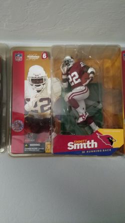Emmitt Smith McFarlane Upper Deck starting lineup