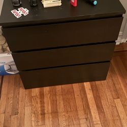 IKEA Malm Dresser
