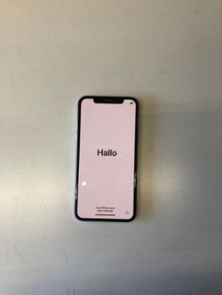 iPhone X 64gb
