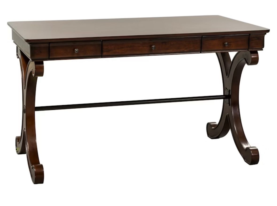 Mid Century Desk 54inches