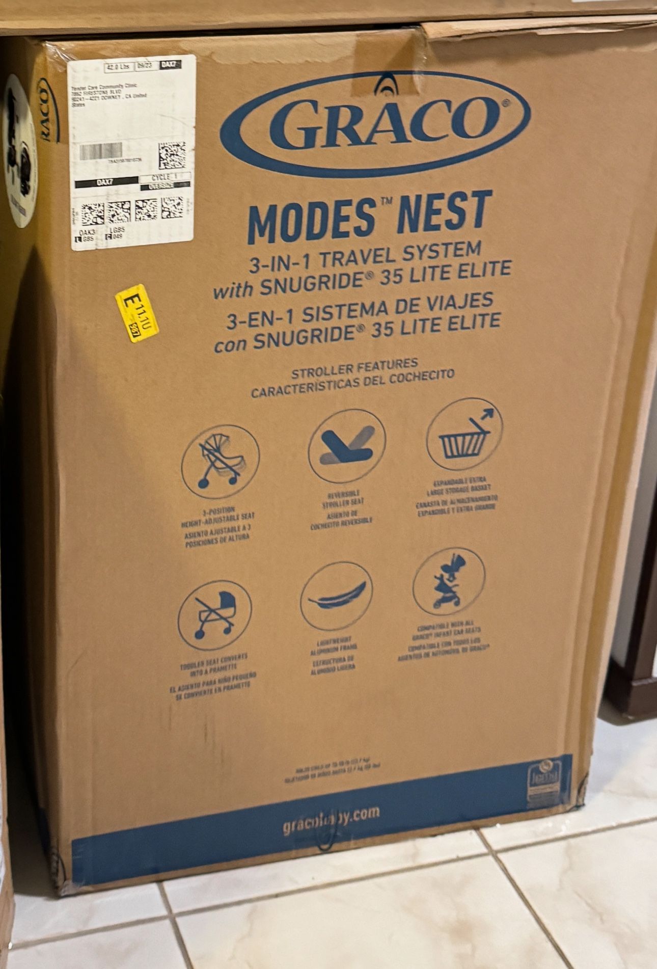 Graco Stroller