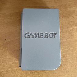 Game Boy Nintendo Storage Case 3d Printed Quality 
