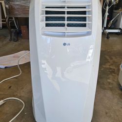 LG AC Unit
