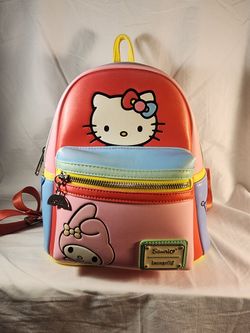 Sanrio mini backpack