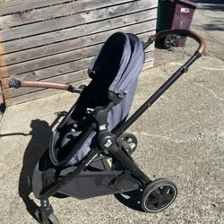 Maxi Cosi Zelia Max 5 In 1 Travel System